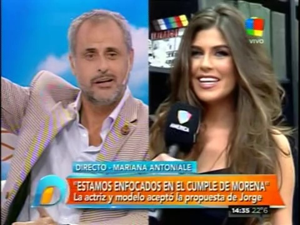 Rial habla con Loly