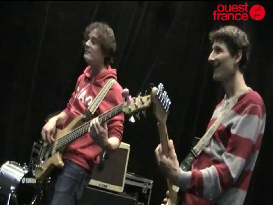 Les Noces Gitanes en résidence au Normandy à Saint-Lô