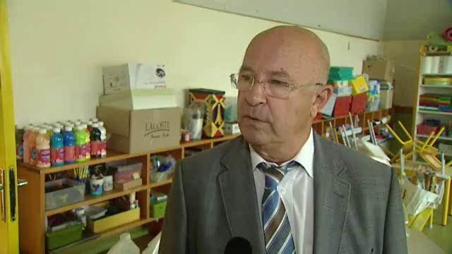 Ecoles fermées à Palavas