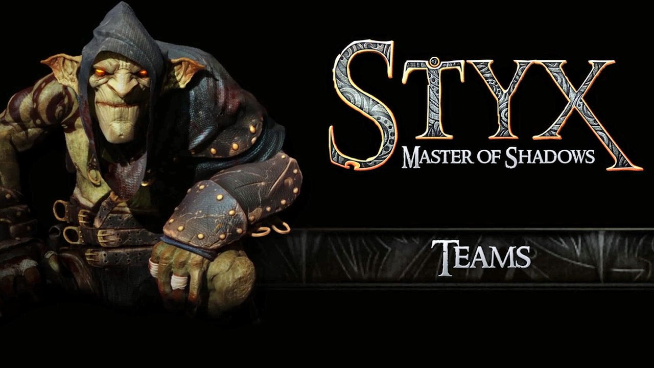 CGR Trailers - STYX: MASTER OF SHADOWS Making Of: Teams
