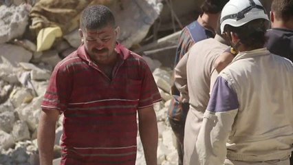 Crianças morrem em ataques do regime sírio