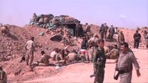 Curdos avançam sobre o EI no Iraque