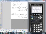 3.1(2) & 4.1(1) Inverse Trigonometry and Right Triangle Trigonometry 9-30-14