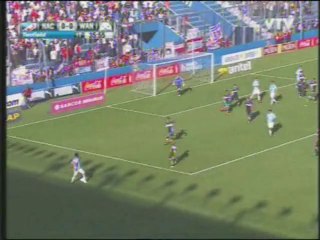 Primer Tiempo Nacional vs Wanderers