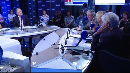 Noël Mamère  dans "Le Club de la Presse" - PARTIE 2