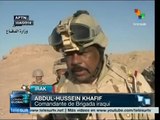 Fuerzas iraquíes y Coalición Internacional abaten a 41 yihadistas