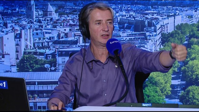 Noël Mamère dans Le Club de la Presse - PARTIE 3