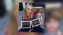 Molly Sims Is Expecting Baby Number Two