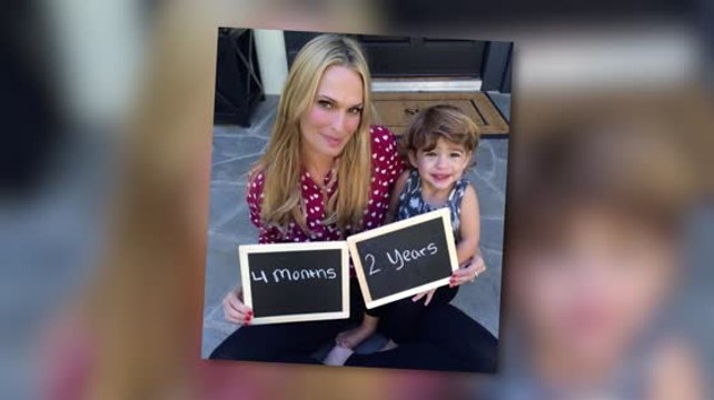 Molly Sims Is Expecting Baby Number Two