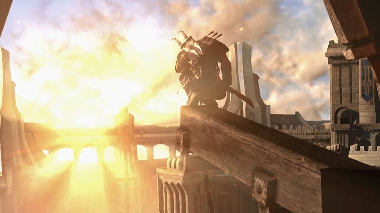 CGR Trailers - STYX: MASTER OF SHADOWS Making Of: Sound Design