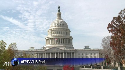 Intrusion Maison Blanche: 'cela ne se reproduira plus jamais'