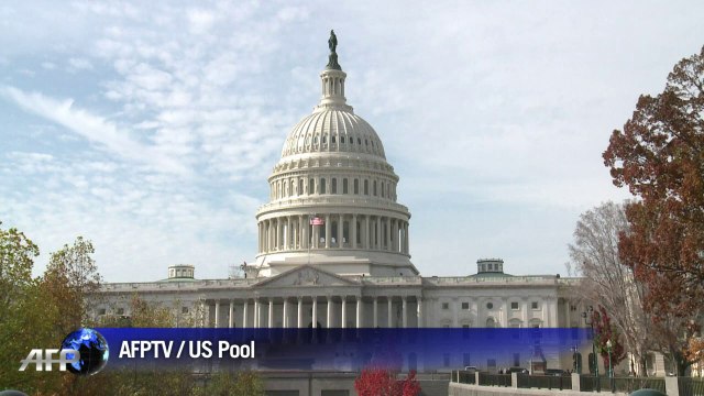 Intrusion Maison Blanche: 'cela ne se reproduira plus jamais'