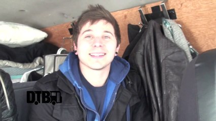 The Nearly Deads - TOUR TIPS (Top 5) Ep. 218