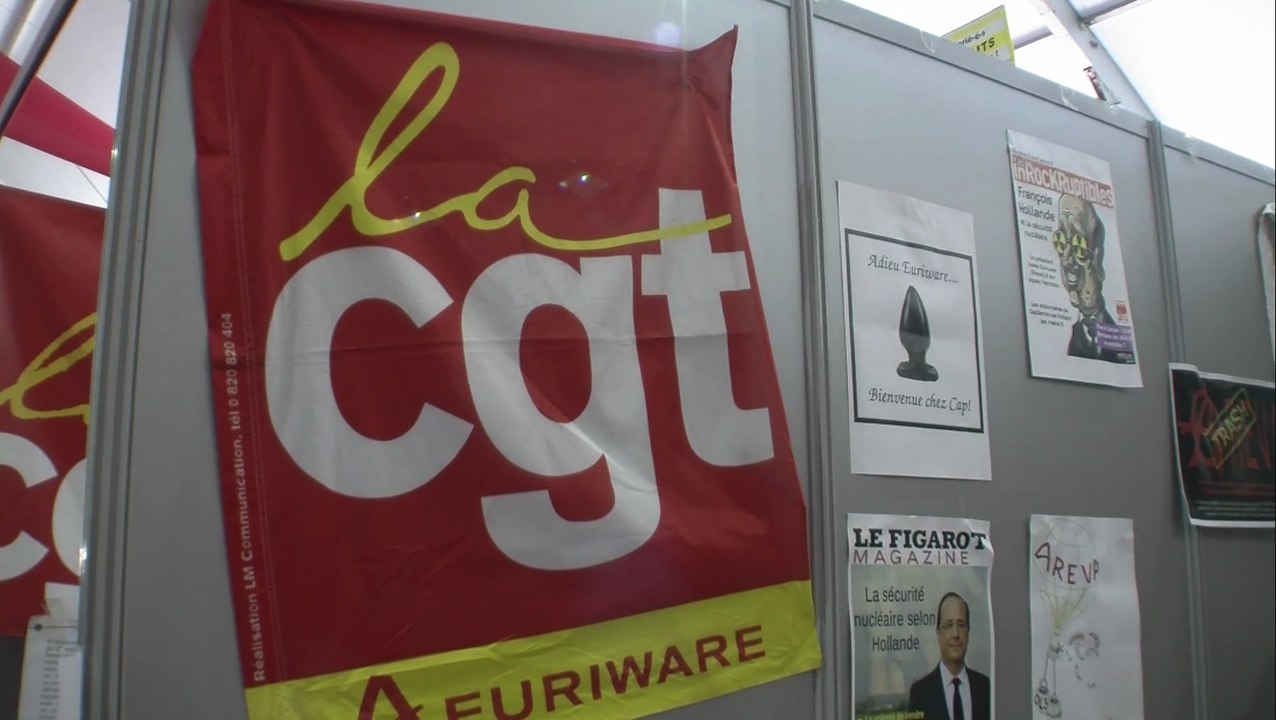 Euriware : vers une délocalisation de la sécurité nucléaire ?