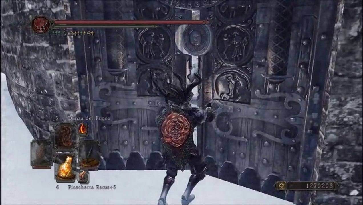 Dark souls 2 DLC La Corona del re D'Avorio Parte(1) NG+++