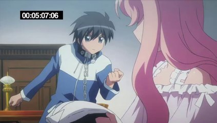 CONCURSO LOUISE VOZ B: ELIGE LAS VOCES DE LA MAGIA DE ZERO EN LATINO