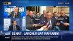 BFM Story: Sénat: Gérard Larcher, de retour à la présidence - 30/09