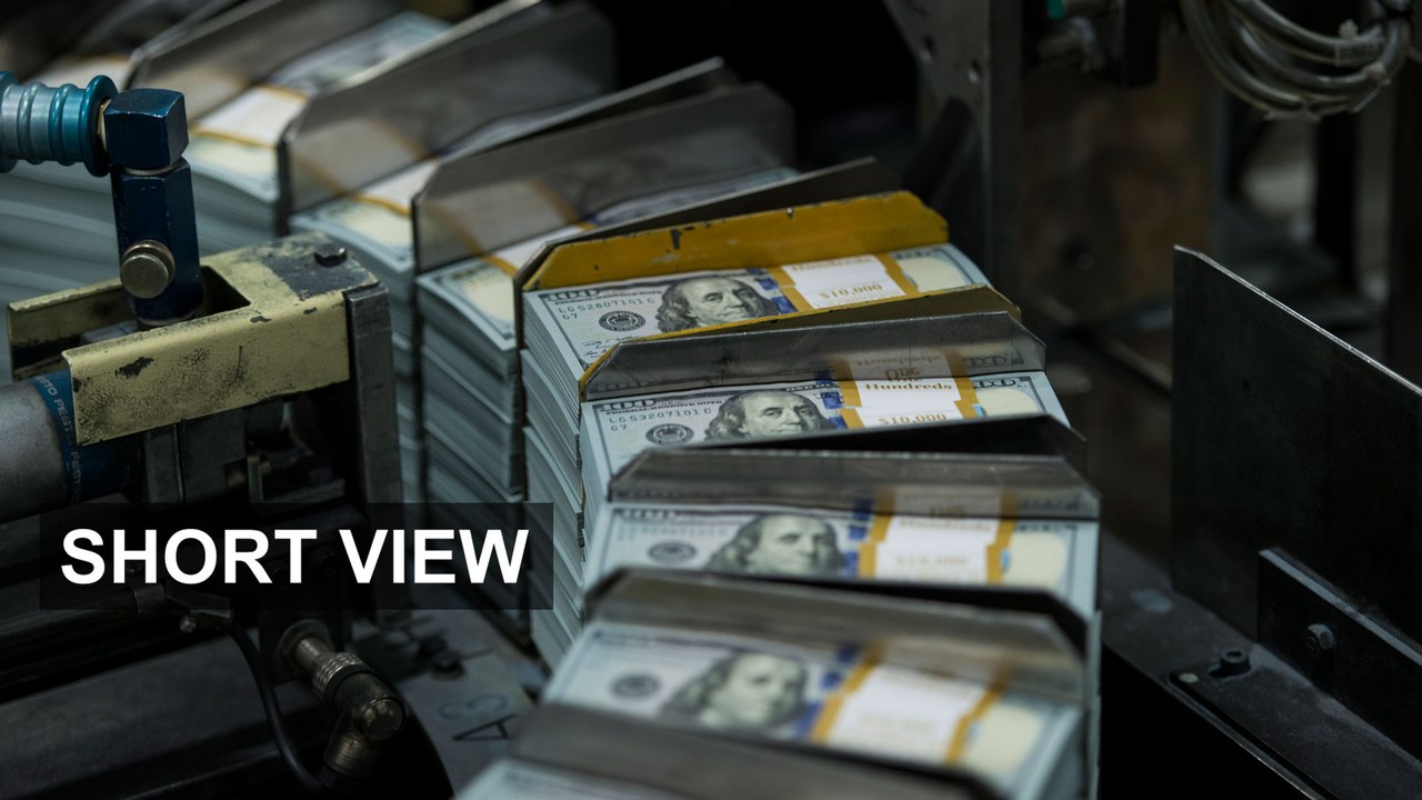 Carry trade and junk bonds squeezed