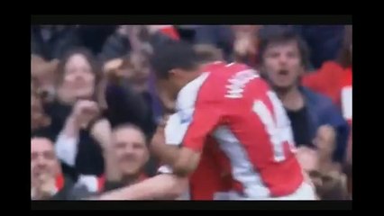 Arsenal FC 2005-11 The Good Stuff HD - YouTube