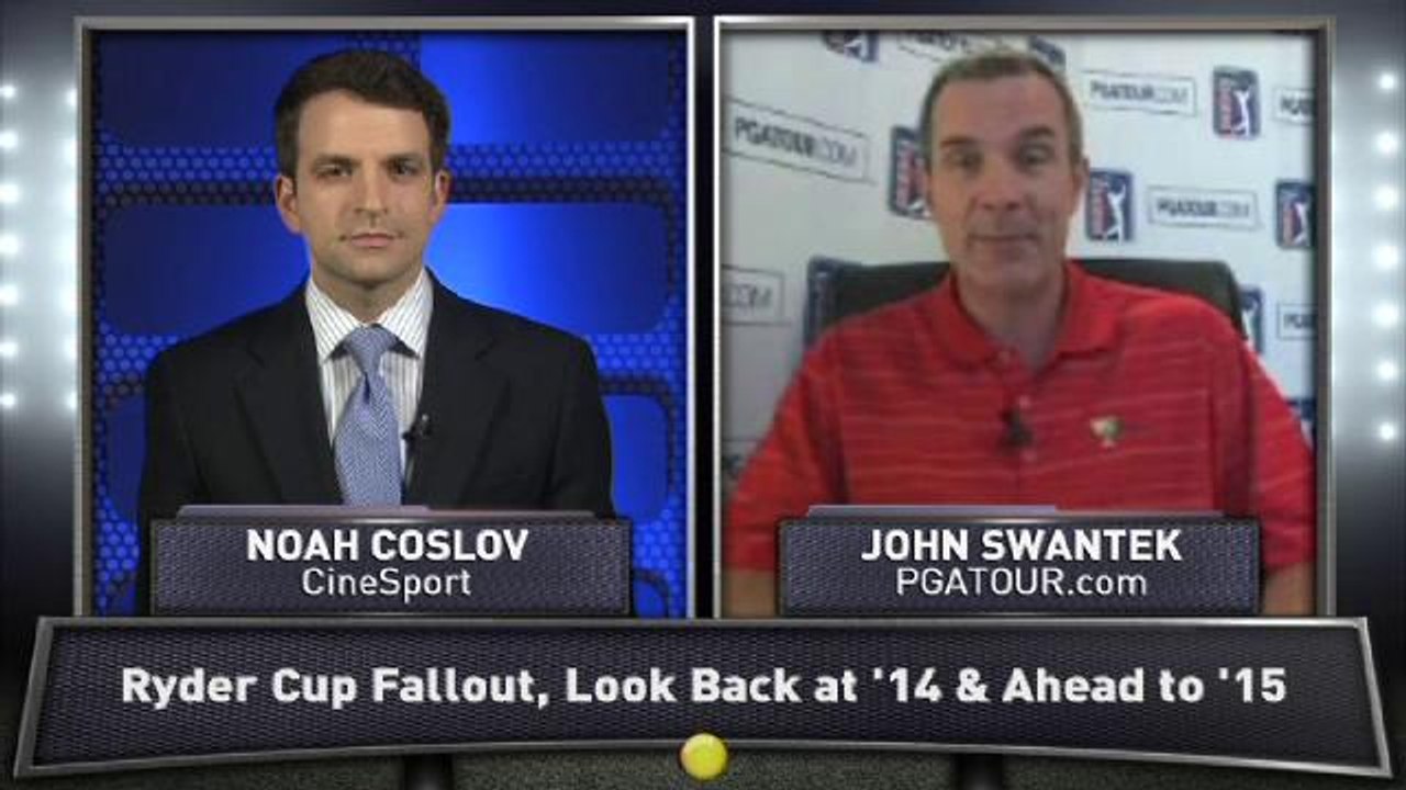 Mickelson v. Watson, Rory and Tiger 2015