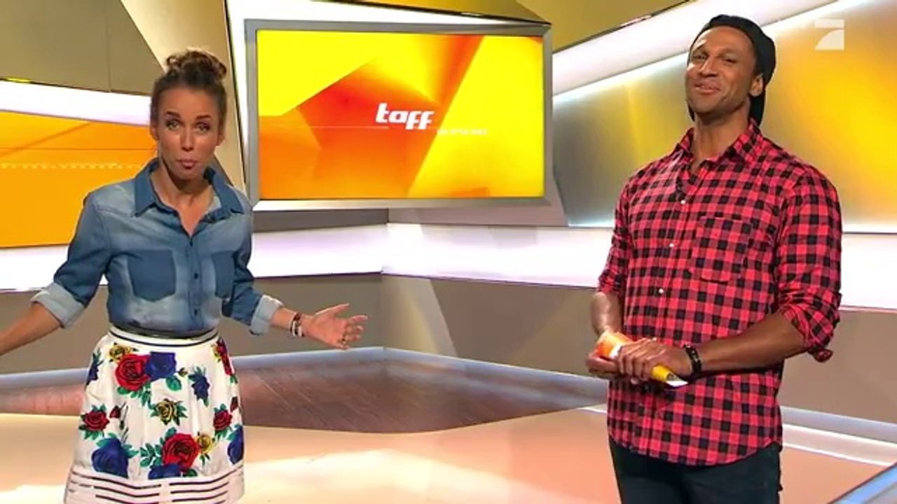 Annemarie Carpendale - taff - 30.09.2014