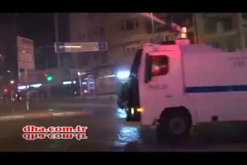 Kadıköy'de ortalık karıştı!