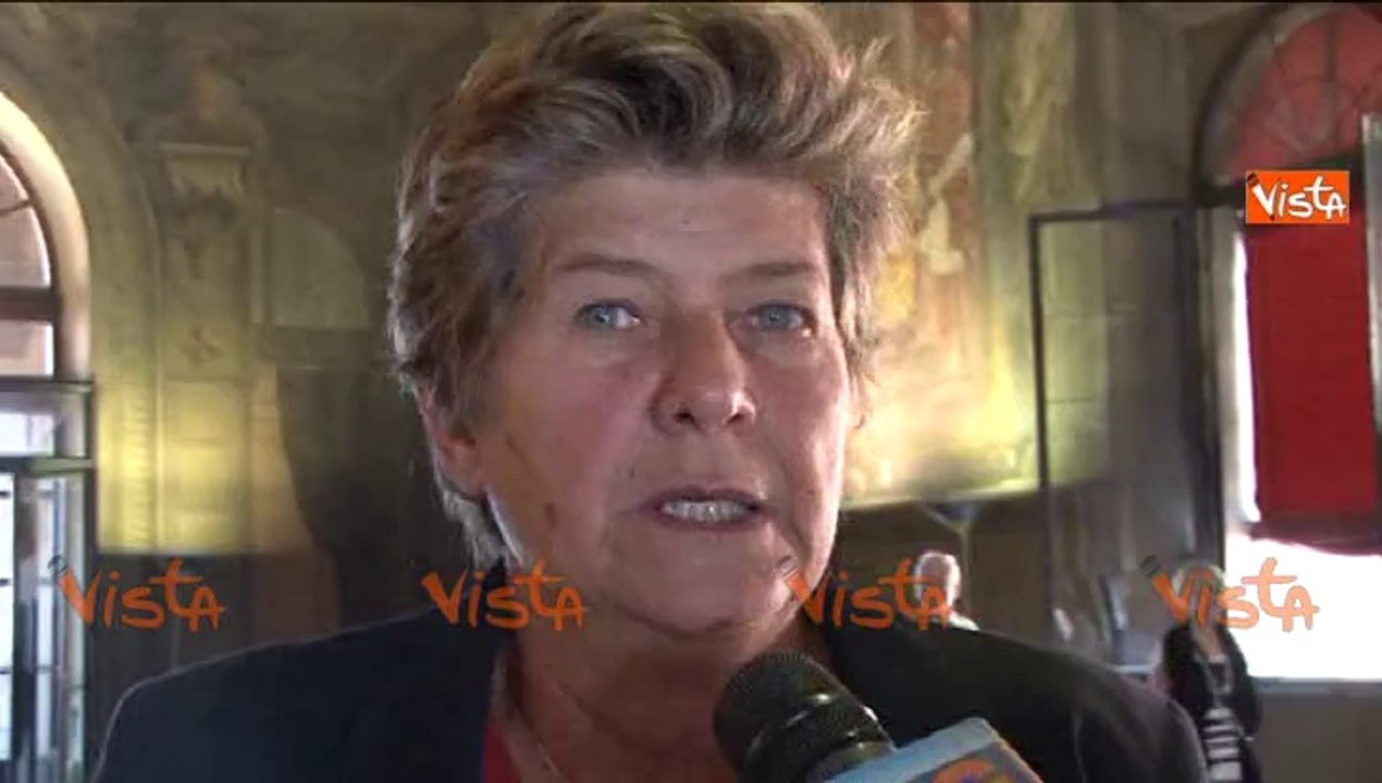 30-09-14 CAMUSSO A RENZI CON SINDACATI NON SI DISCUTE SOLO PARTE MERCATO DEL LAVORO w00_39