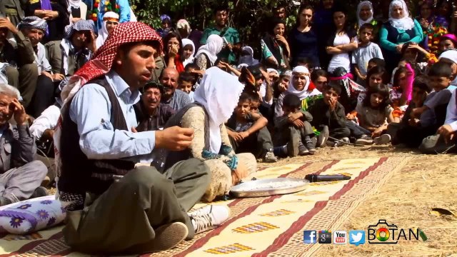 Gabar Festivali İdil Kültür Merkezi Tiyatro Gurubu