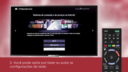 Sony | Suporte | TV | Reset e configuração inicial do televisor - Menu 2014