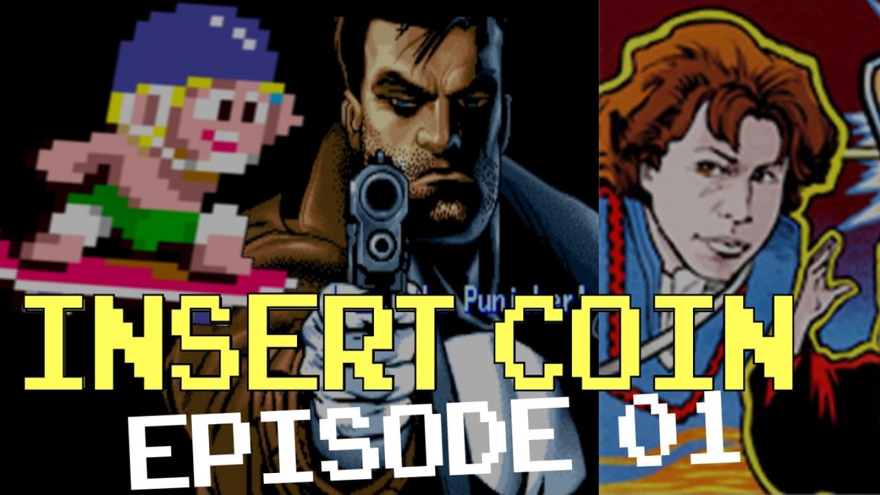 Insert Coin : Episode 01