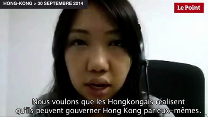 #2 Hong Kong : "Les gens ont peur d'une intervention chinoise"