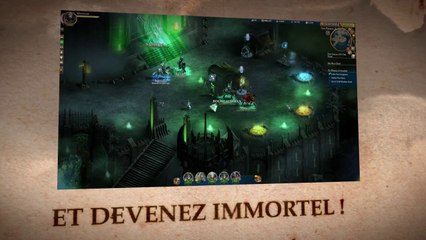 Might & Magic Heroes Online - Trailer de Lancement (VF) [HD]