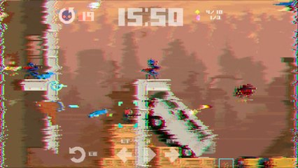 SUPER TIME FORCE gameplay part 2