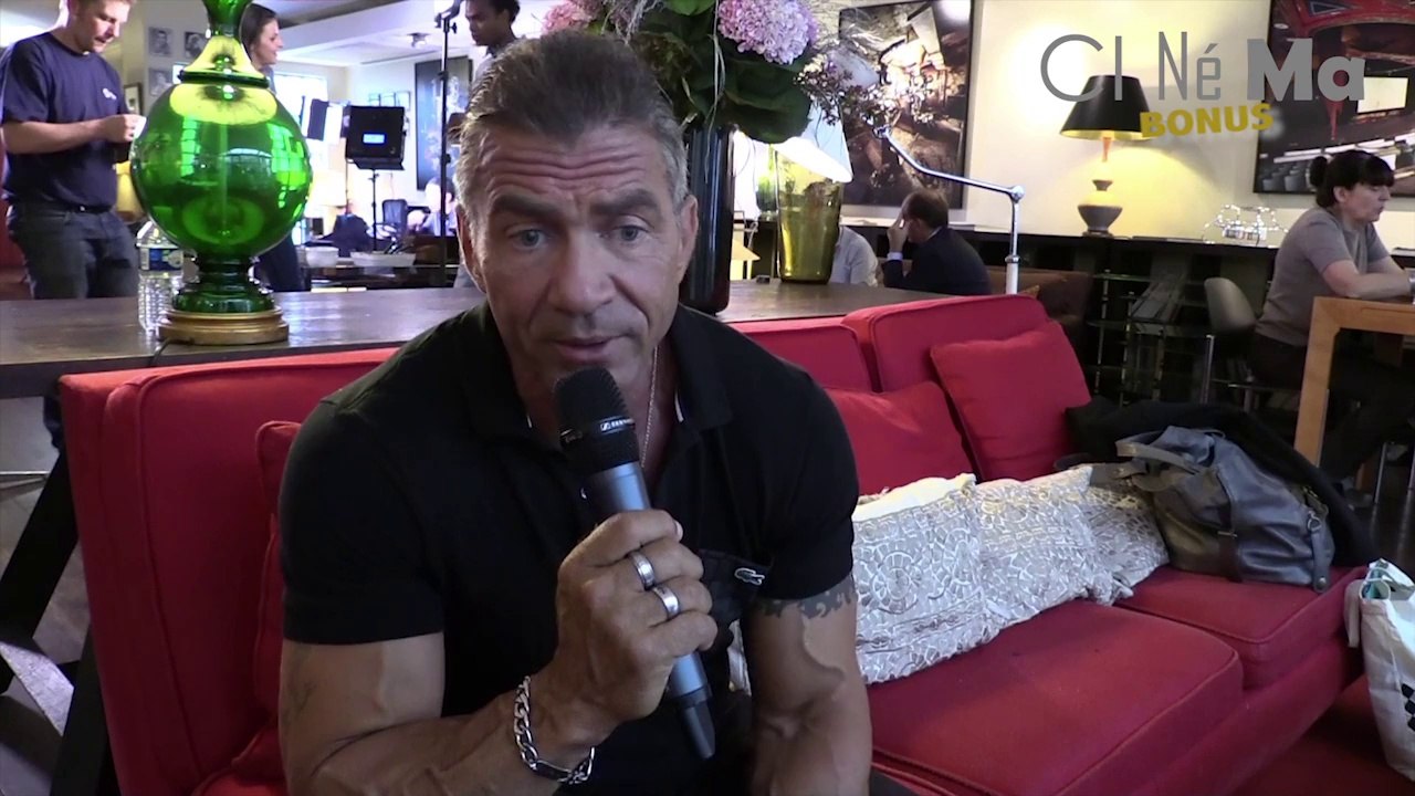 Bonus CI Né Ma - Bodybuilders - Interview de  Yolin François Gauvin