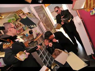 Prises vues Film THE LAST TARGET with ROBERTO " ROBY's CARS " part3