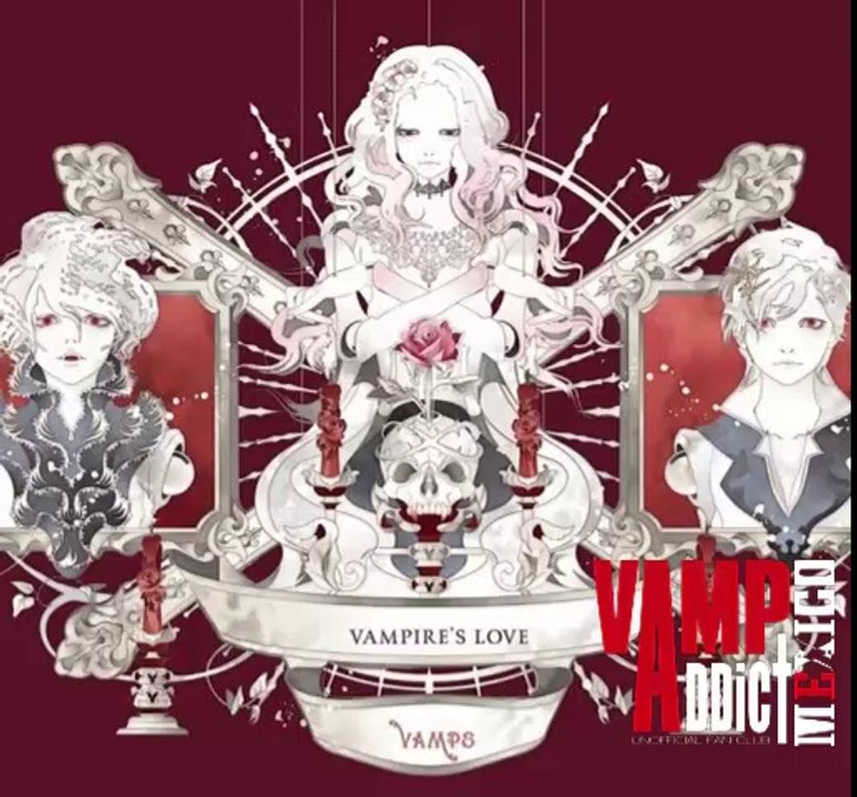 「VAMPIRE'S LOVE (Instrumental)」
