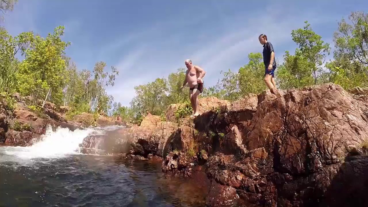 Dominik`s Australia Trip 2014