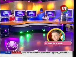 El papelón de Daniel Gómez Rinaldi