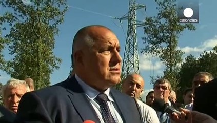 Video herunterladen: Bulgaria: alle elezioni resta favorito l'ex premier Borissov