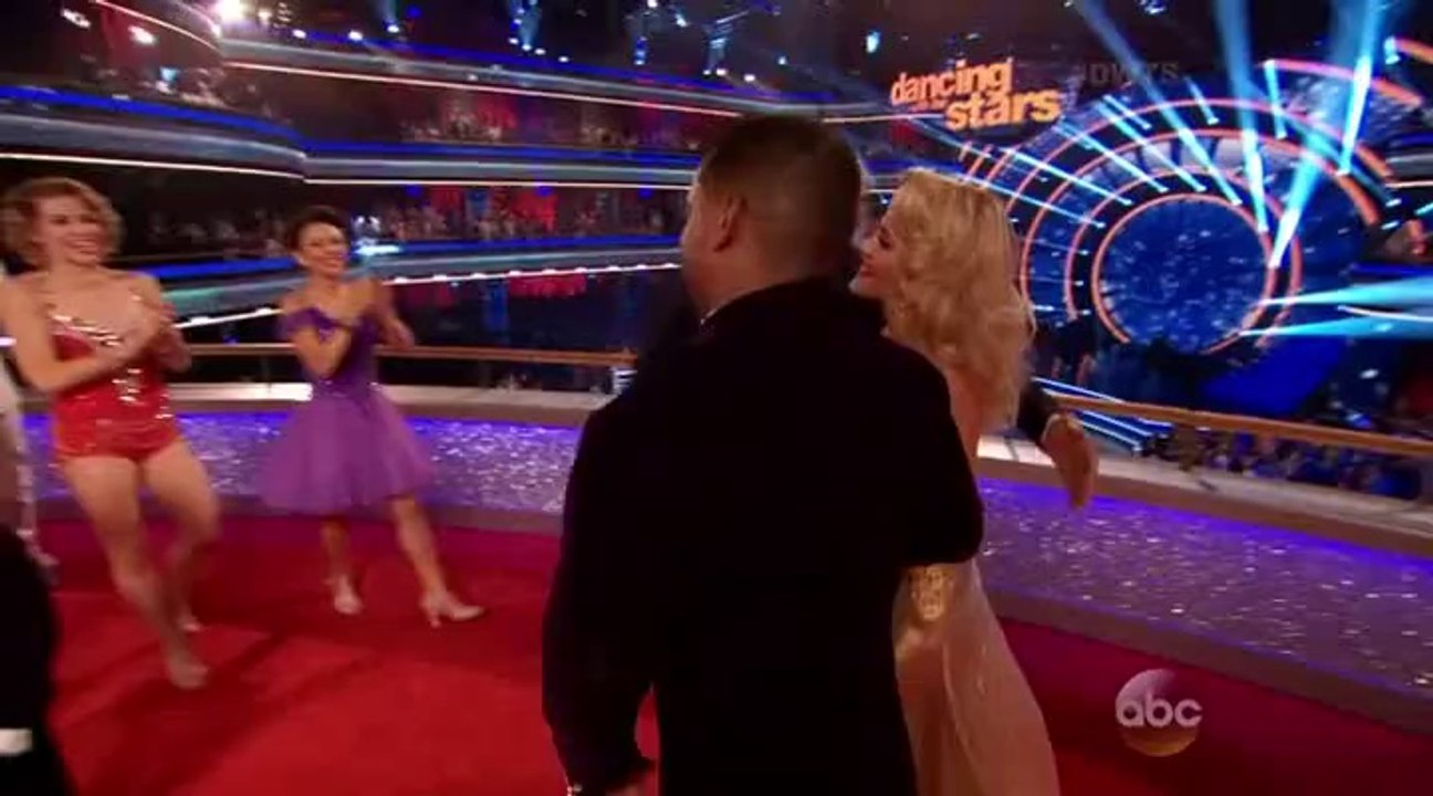 Alfonso Ribeiro & Witney Carson - Quickstep