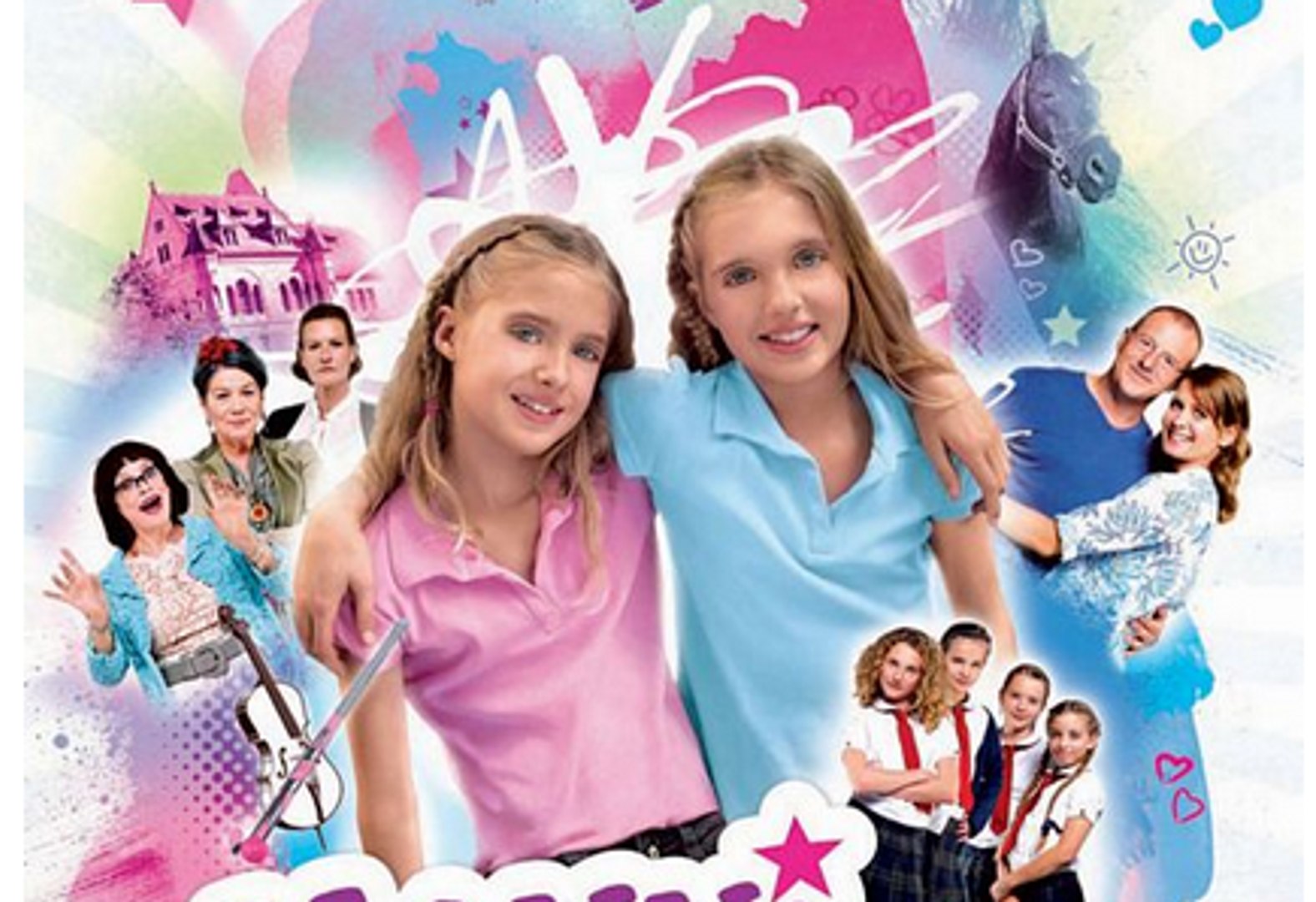 Film Jumelles Qui Echangent Leur Vie