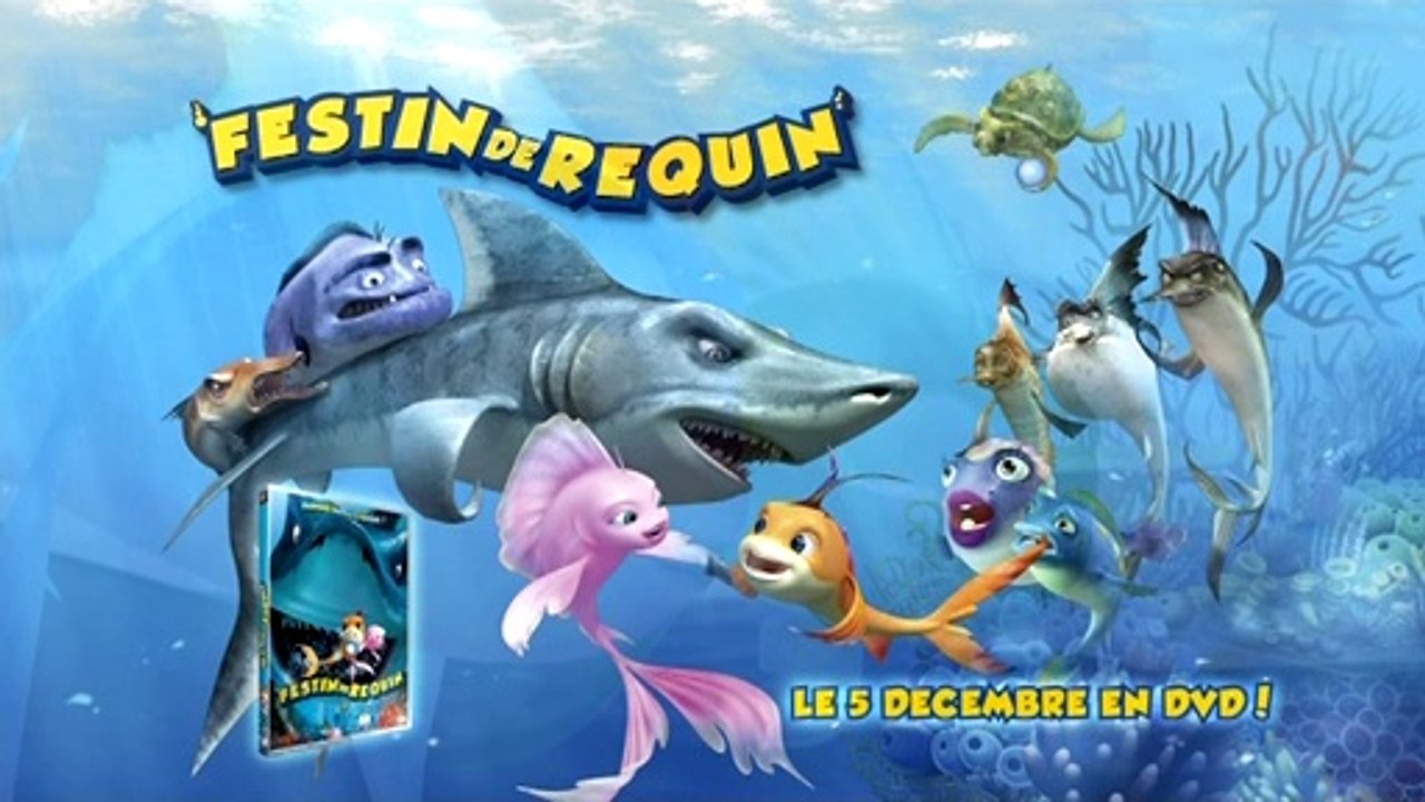 Festin de Requin - bande annonce officielle