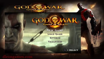 god of war ghost sparta ( parte 1 )