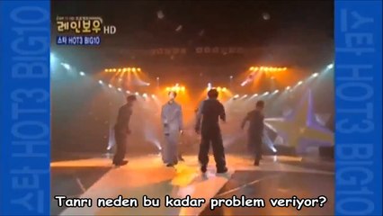 Shinhwa - Sharing Forever (Türkçe Altyazılı)