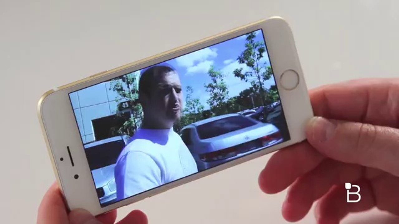 iPhone 6 First Impressions!