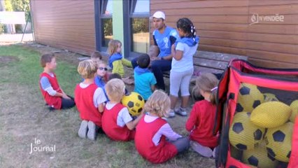 Les nouveaux rythmes scolaires : L’organisation à Puyravault