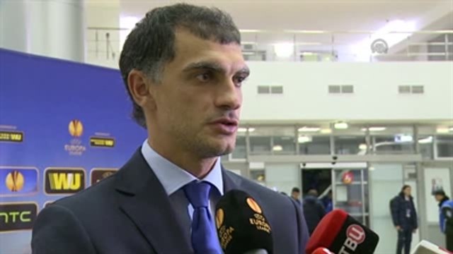 Dinamo Moskova - Psv Eindhoven Maçının Ardından (2)