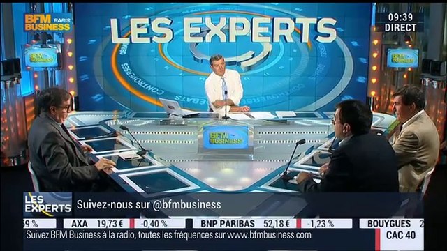 Berruyer / Sapir aux Experts 2 (09/2014)