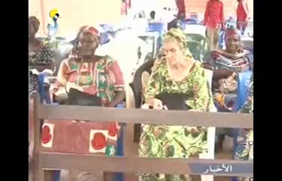 GRAND JTV TCHAD ARABE LOCAL DU 22 SEPTEMBRE 2014 SUR TOL