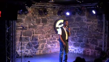 Edem Labah - Montreux Comedy Contest 2014
